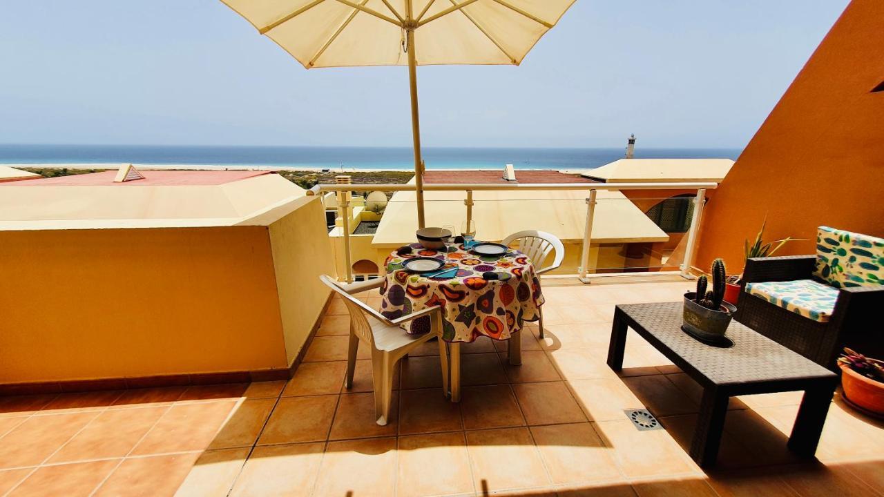 Ferienwohnung Sea View Balcón De Jandia Morro Jable Exterior foto