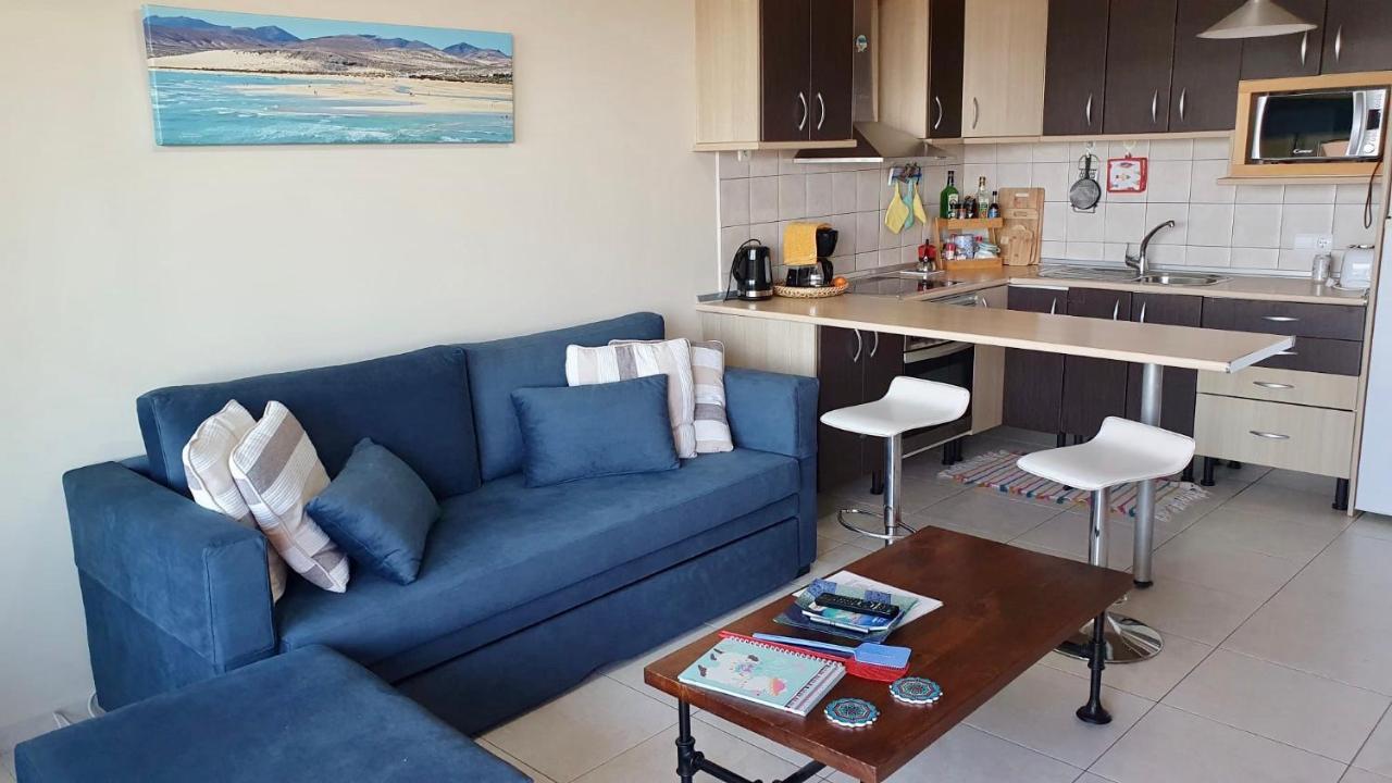 Ferienwohnung Sea View Balcón De Jandia Morro Jable Exterior foto